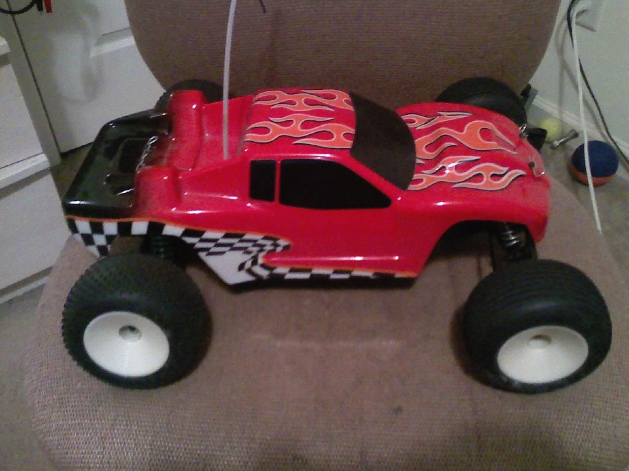 Uber newbie needs help with RC car with only 1 spinning wheel RCU Forums